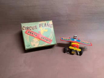 Circus Plane