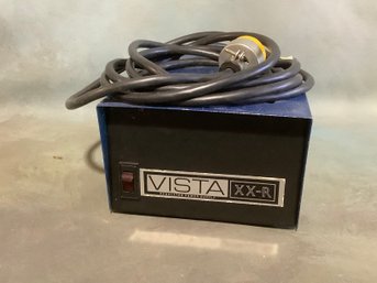 Vista XX-R Regulated Power Supply