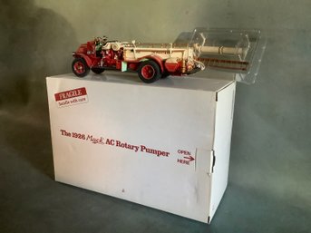 1926 Mack Pumper
