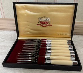 Carvel Hall The Charleston Set By Briddell