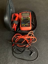 Triplett 9045 Digital Multimeter Tool Lot #5