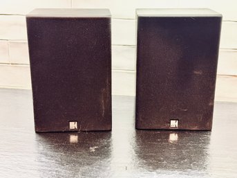 Pair Of KEF Speakers