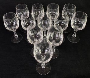 Crystal Glass Wine Glasses Collection