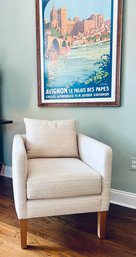 Ralph Lauren Home Side Chair In Silk Chantung (LOC: S1)