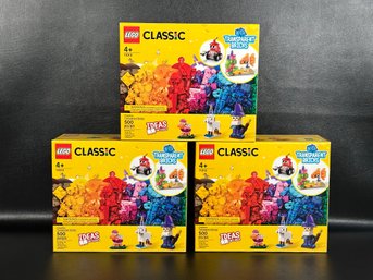 New-In-Box Classic Lego Sets #2