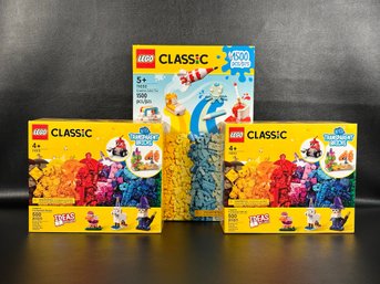 New-In-Box Classic Lego Sets #3