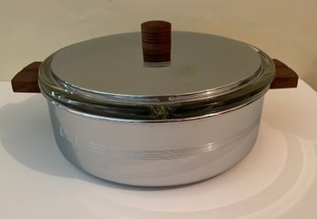 Art Deco Manning Bowman & Co Serving Dish