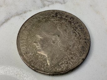 1937 Netherlands Coin Lot #5
