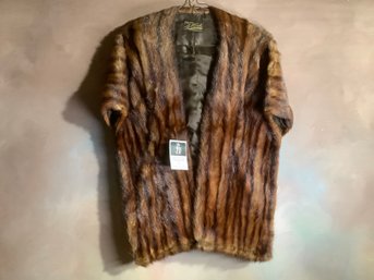 A. Noack Fur Stole