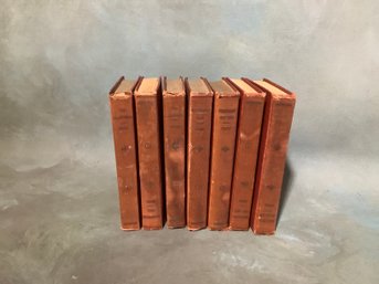 Washington Irving Book Lot