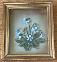 Original Oil Painting By Edward Nogar