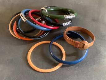Mixed Bangle Lot