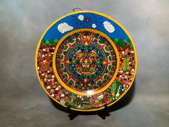 Mexican Bride Wedding Platter