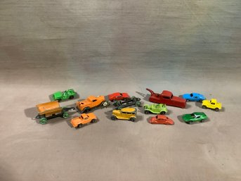 Miniture Car Lot