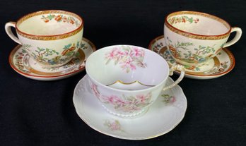 Various Designed Tea Cup Set