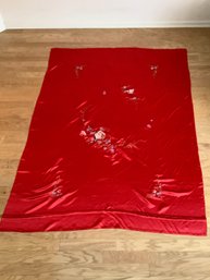 Antique Chinese Silk Cloth