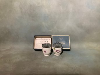 Royal Worcester Egg Coddler