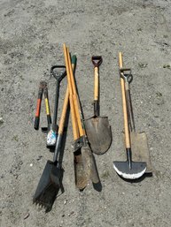 Collection Of Hand Tools