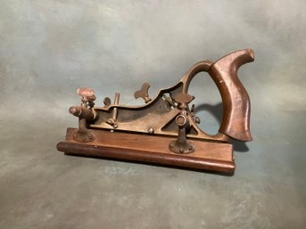 Wood Plane
