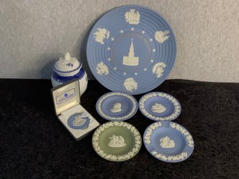 Mixed Wedgwood Lot