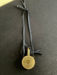 Antique Victorian Style Perfume Bottle