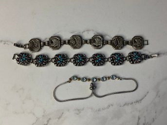 Mixed Bracelet Lot #43