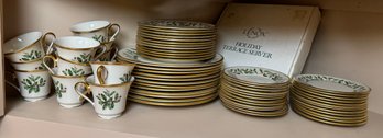 Lenox Holiday Dishware