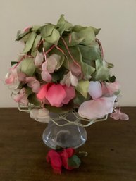 Don Anderson Floral Hat #11