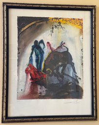 Salvador Dali Artist Proof