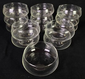 Matching Glass Bowl Collection