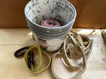 Collection Of Lifting Chokers