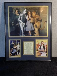 The Wizard Of Oz Framed Photographs