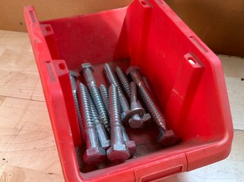 Heavy Duty Screws