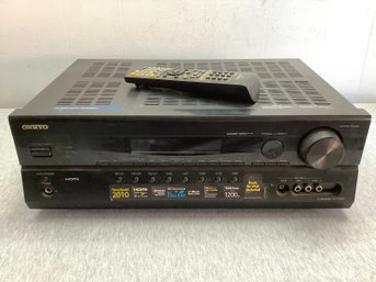 Onkyo AV Receiver