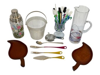 Barware Collection - Shaken And Stirred