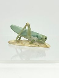Herend Porcelain Grasshopper