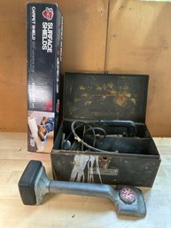 Carpet Laying Equipment