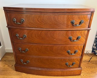Mahogany Batchelor's Chest