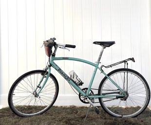 Bianchi Milano Atlus Mountain Bike With Center Lift Brakes