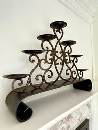 Large  Candleholder