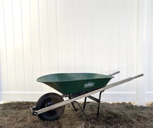 Wheel Barrow By Expert Gardener