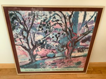 Large The Robert Lehman Collection Metropolitan Museum Of Art Print