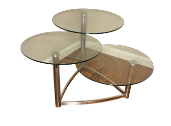 A Modern Accent Table