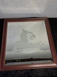 Louisville Cardinals Mirror
