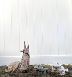 Garden Friends Statuary