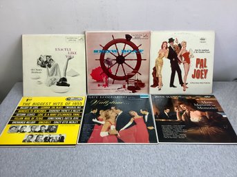 Record Lot #5