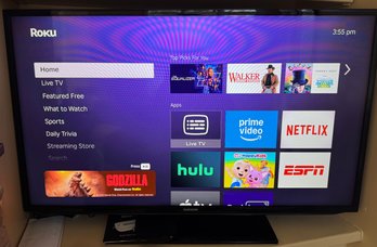 Samsung Tv With Roku