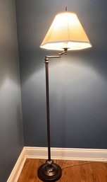 Country Style Floor Lamp  (LOC: S1)