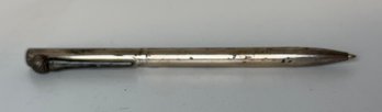 Tiffany And Co. Sterling Pen