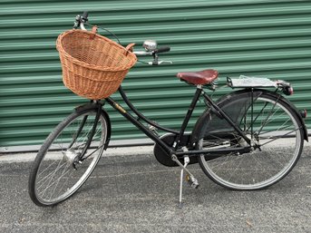 Vintage Pashley Hand Built Roadster - British Built Bicycle